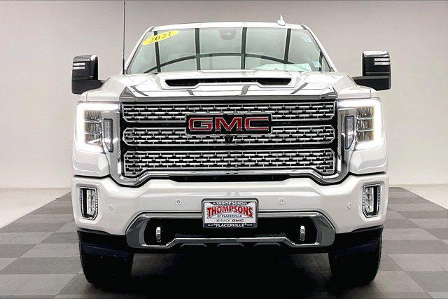 2021 gmc sierra 3500 denali