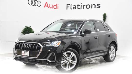 2024 Audi Q3