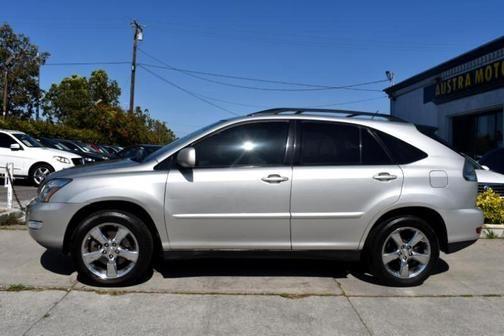 2005 lexus rx 330