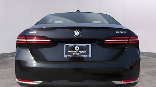 2024 BMW 5 series