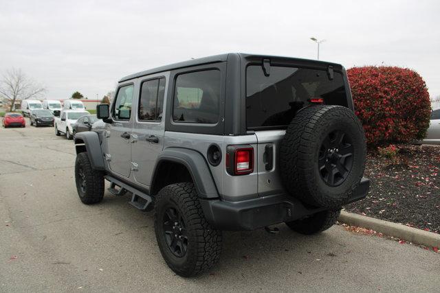 2020 jeep wrangler unlimited sport altitude