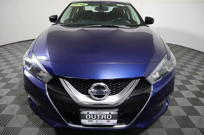 used 2016 nissan maxima s zanesville, oh 43701 for sale in sonora, ohio