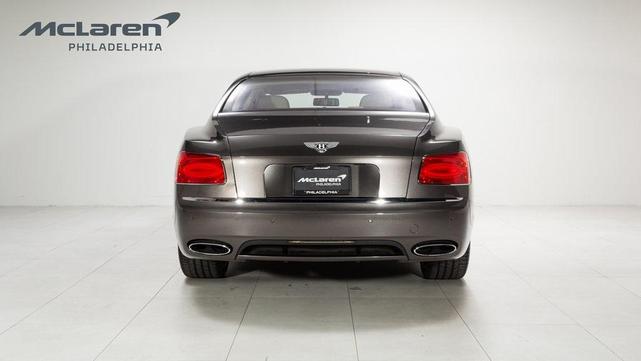 2014 bentley flying spur base