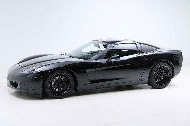 used 2007 chevrolet corvette coupe bedford, oh 44146 for sale in orange village, ohio
