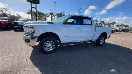 2022 RAM 2500