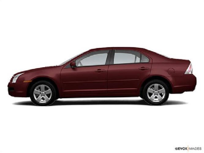 2007 ford fusion s in langhorne, pa