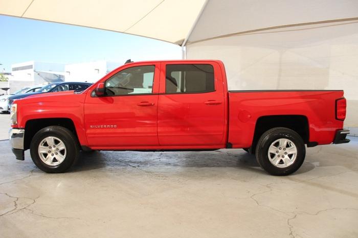 used 2017 chevrolet silverado 1500 lt tempe, az 85284 for sale in tempe, arizona