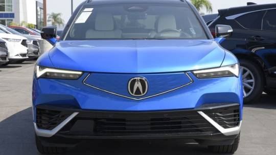 2024 Acura ZDX