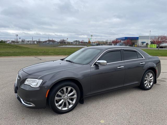 2019 chrysler 300 limited