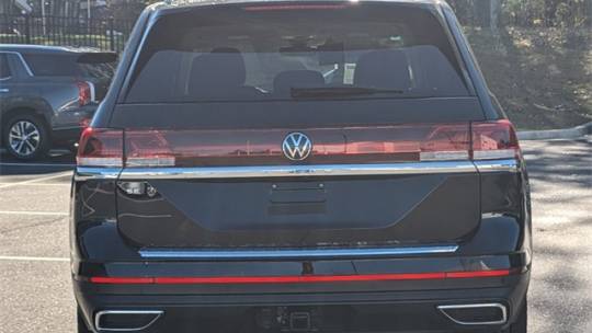 2024 Volkswagen Atlas