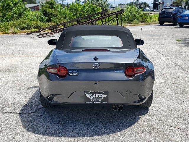 2023 mazda mx-5 miata grand touring