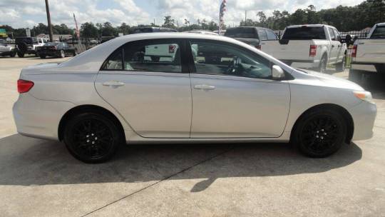 2012 Toyota Corolla
