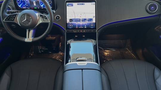 2023 Mercedes-Benz EQE SUV