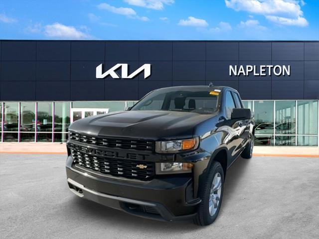 2019 chevrolet silverado 1500 custom