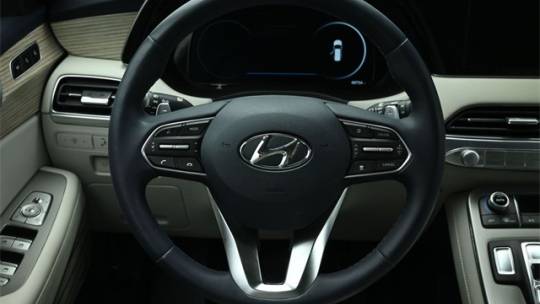 2022 Hyundai Palisade