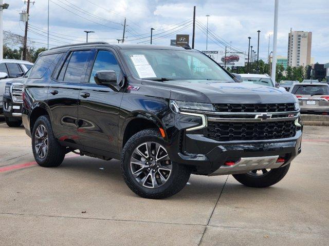 2022 chevrolet tahoe z71