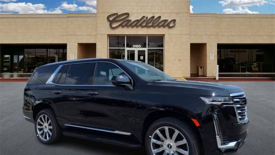 2024 Cadillac platinum