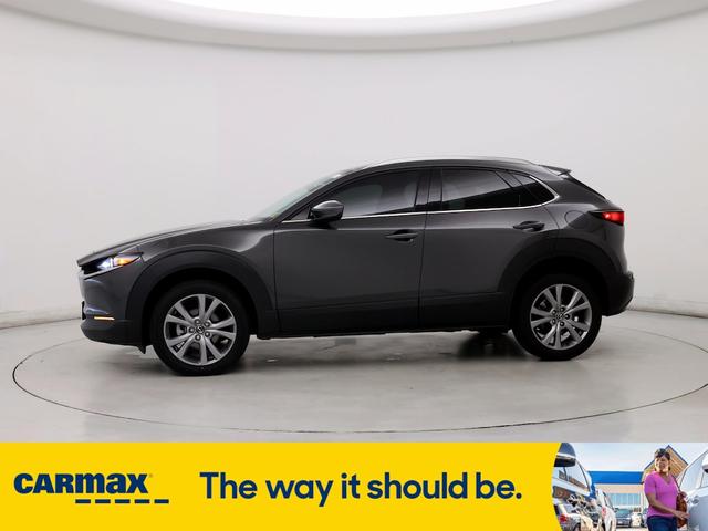 2021 mazda cx-30 premium