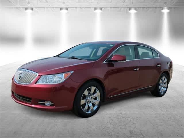 2011 buick lacrosse cxs