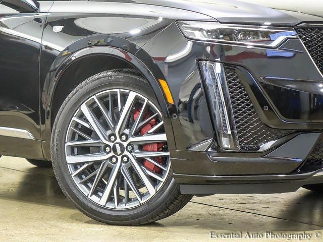 2024 cadillac xt6 sport awd