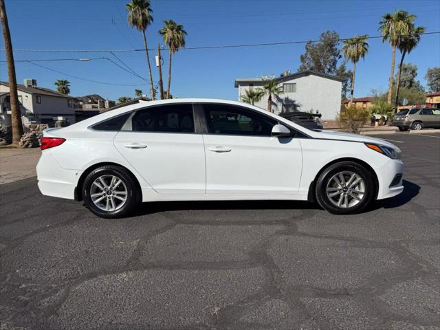 2016 hyundai sonata se