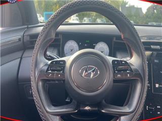 2022 Hyundai Tucson n line