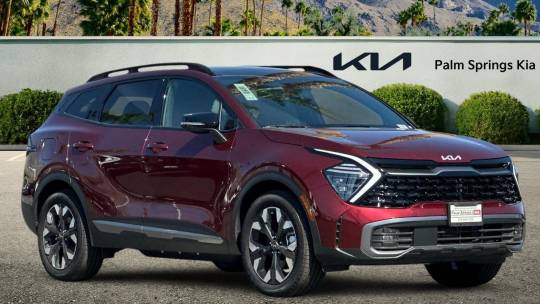 2024 Kia Sportage (China)