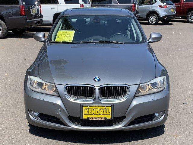 used 2011 bmw 328i xdrive sedan eugene, or 97401 for sale in college crest, oregon