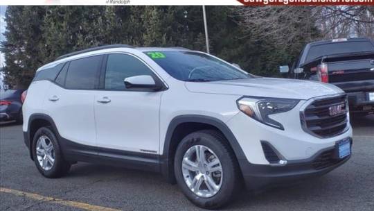 2020 gmc terrain sle