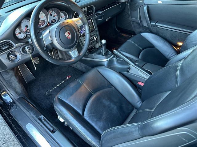 2008 porsche 911 carrera 4s