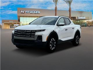 2025 Hyundai Santa Cruz sel
