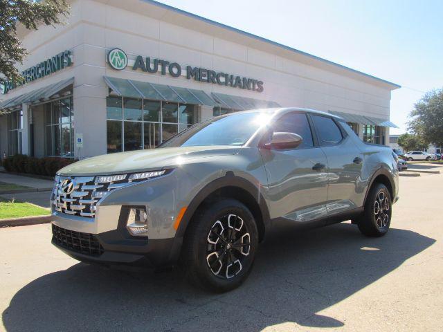 2022 hyundai santa cruz sel