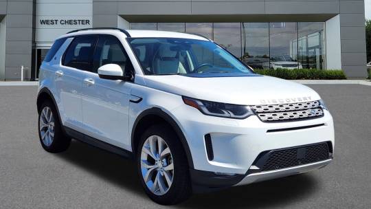 2023 Land Rover Discovery Sport