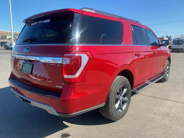 2021 ford expedition xlt max