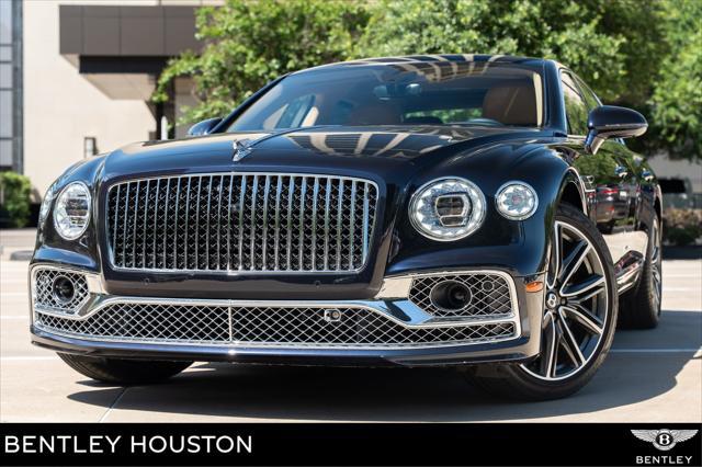 2023 bentley flying spur azure