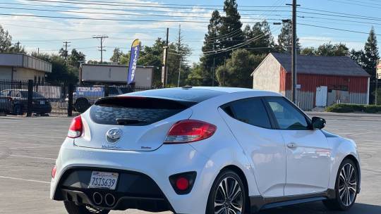 2016 Hyundai Veloster