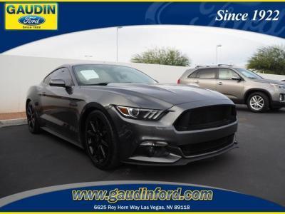 2017 ford mustang ecoboost premium ecoboost premium 2dr fastback for sale in las vegas, nevada
