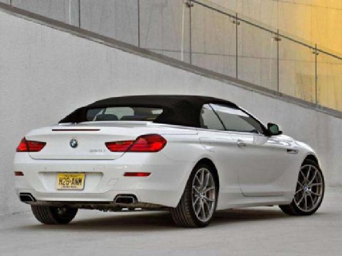 2013 bmw 6-series 650i in cincinnati, oh
