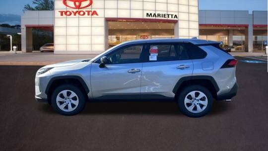2025 Toyota RAV4