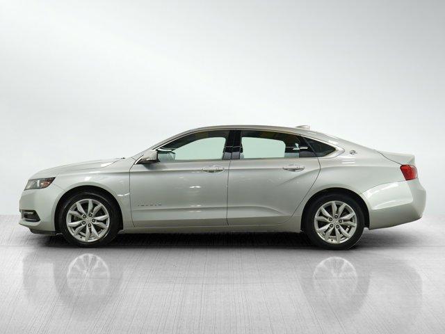 2019 chevrolet impala 1lt