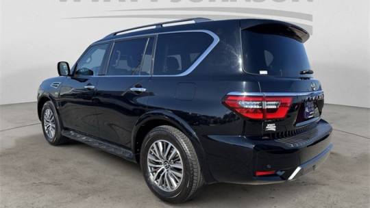 2022 Nissan Armada