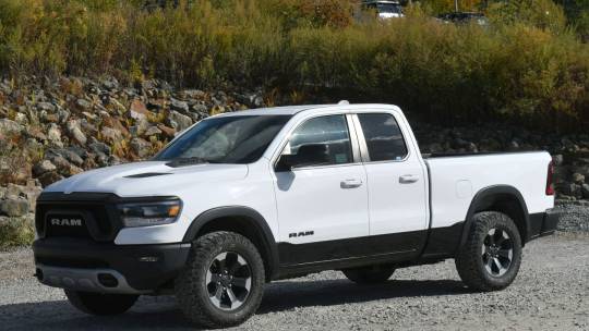 2019 RAM 1500