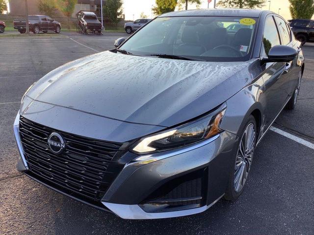 2023 nissan altima 2.5 sl