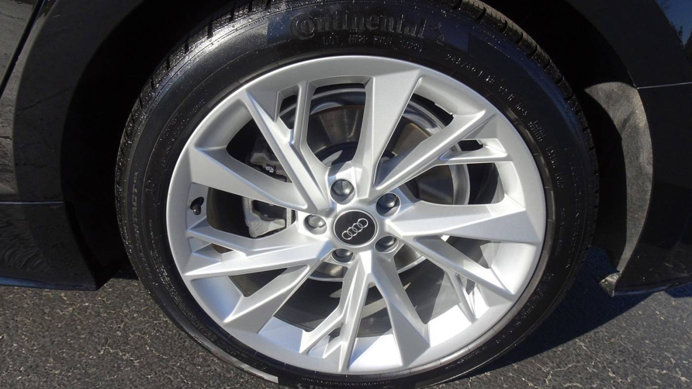 2023 audi a5 sportback quattro premium plus 40 tfsi