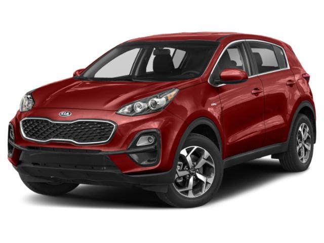 2022 kia sportage lx