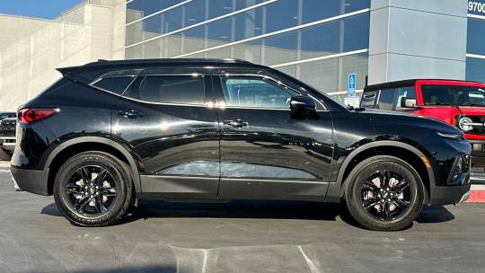 2021 Chevrolet Blazer
