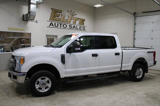 2017 ford f-250 xlt