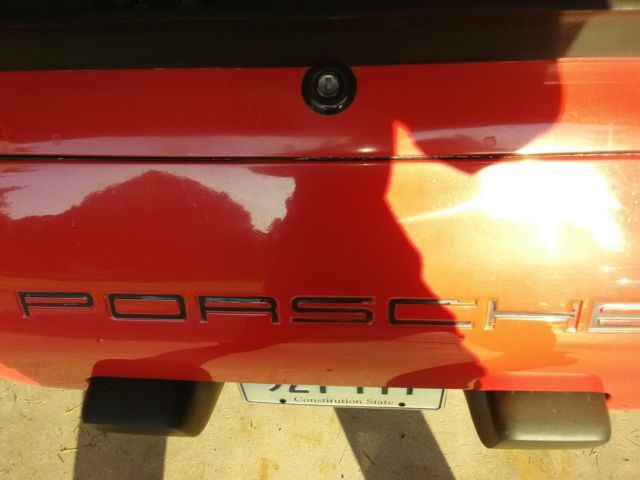 1985 porsche 928s4 - no reserve
