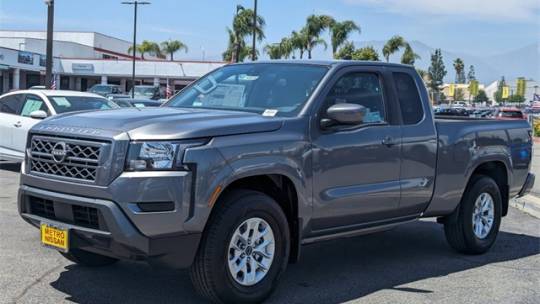 2024 Nissan Navara (Frontier)