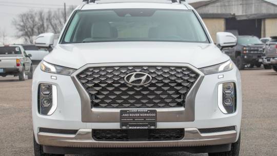 2022 Hyundai Palisade